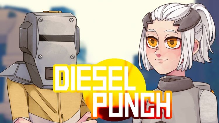Diesel Punch PC Steam CD Key