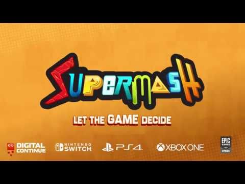 SuperMash Steam CD Key