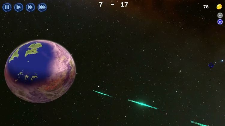 Starfend PC Steam CD Key