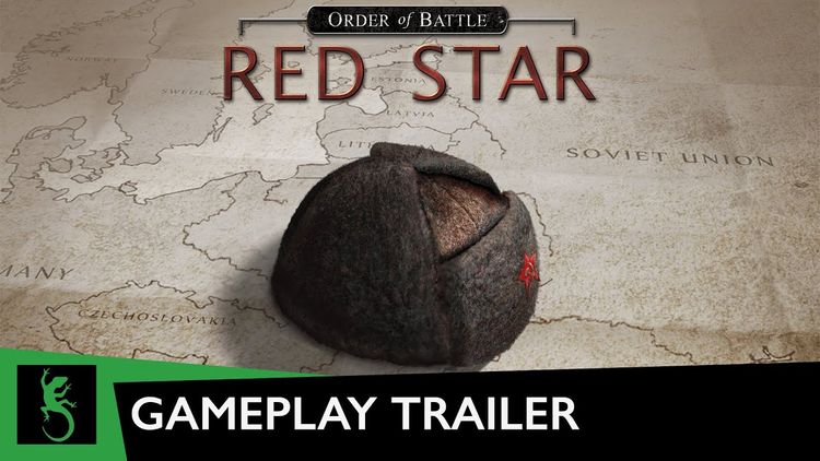 Order of Battle - Red Star DLC PC Steam CD Key