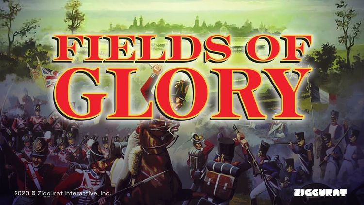 Fields of Glory PC Steam CD Key