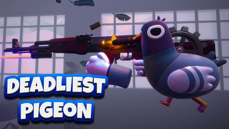 Deadliest Pigeon PC Steam CD Key