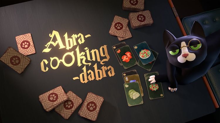Abra-Cooking-Dabra PC Steam CD Key