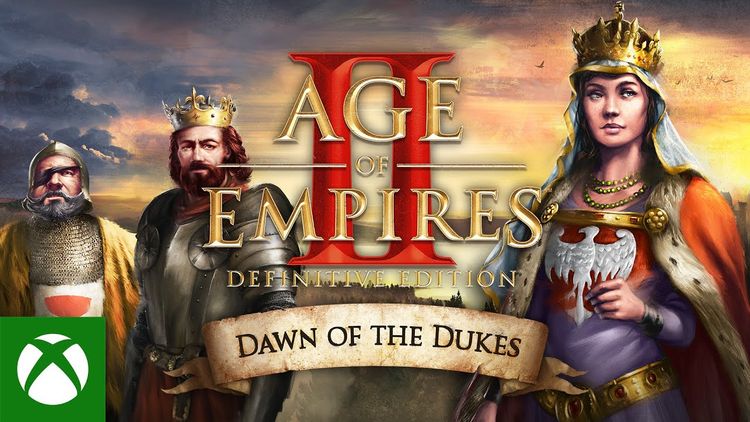 Age of Empires II: Definitive Edition - Dawn of the Dukes DLC XBOX One / Xbox Series X|S / Windows 10 CD Key