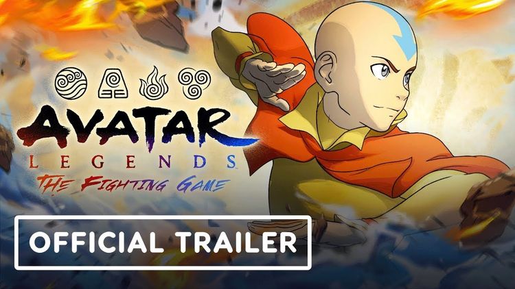Avatar Legends: The Fighting Game PC Steam Altergift