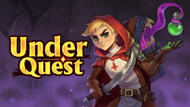 Underquest PC Steam CD Key