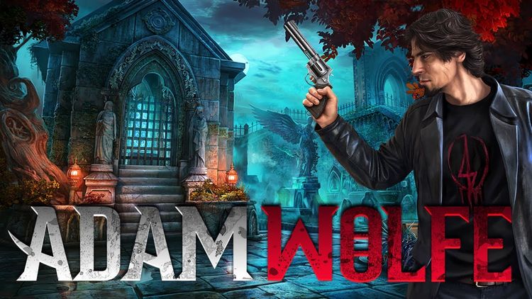 Adam Wolfe PS4 Account