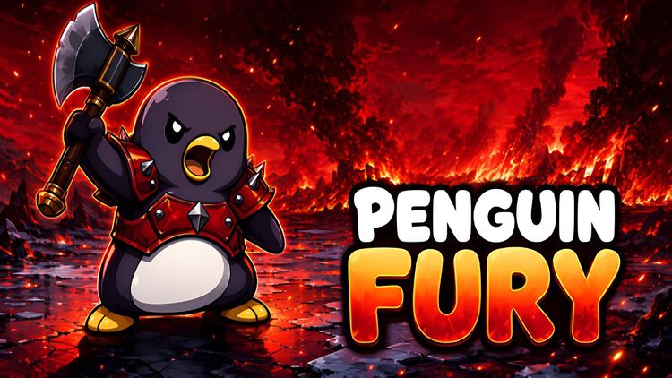 Penguin Fury PC Steam CD Key