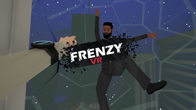 Frenzy VR PC Steam CD Key