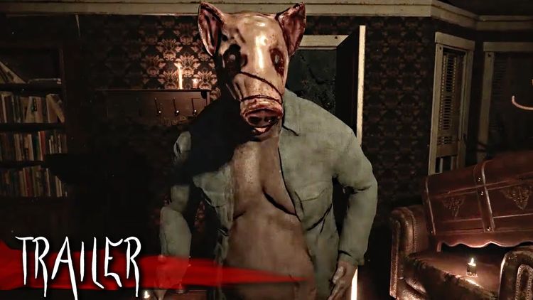 The Swine PC Epic Games Account