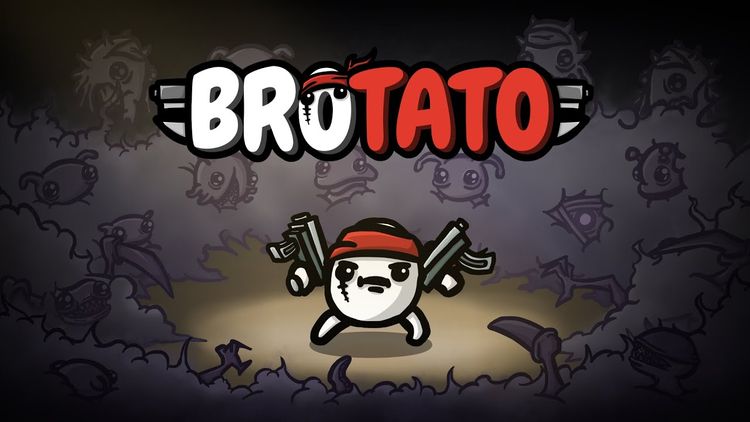 Brotato + Space Gladiators Bundle AR XBOX One / Xbox Series X|S CD Key