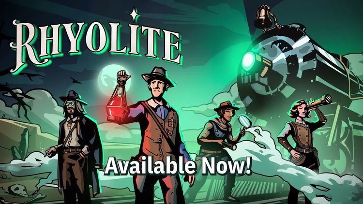 Rhyolite PC Steam CD Key