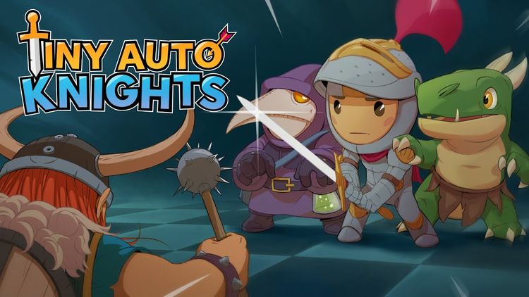 Tiny Auto Knights PC Steam CD Key 