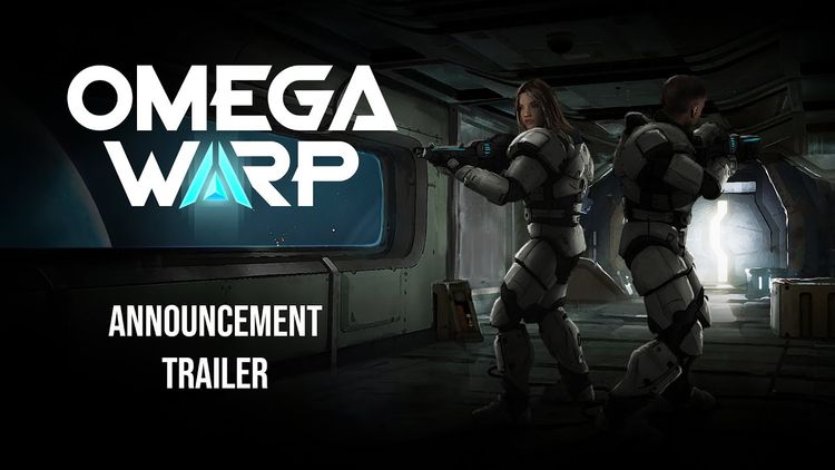 Omega Warp PC Steam CD Key