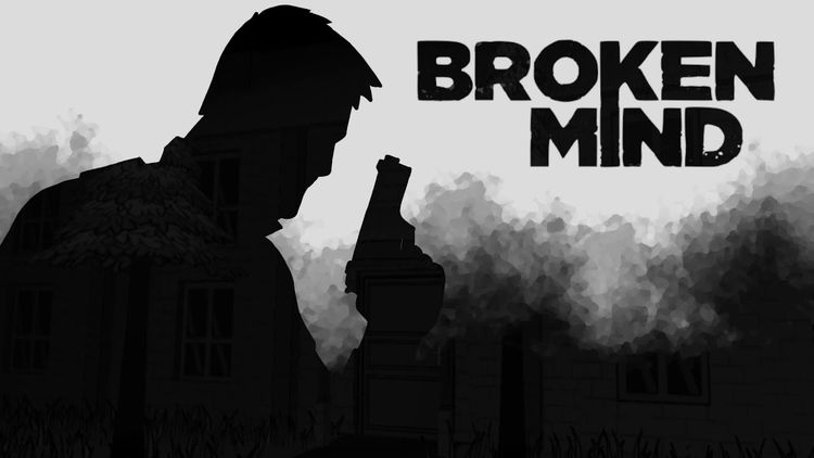 BROKEN MIND AR XBOX One / Xbox Series X|S CD Key
