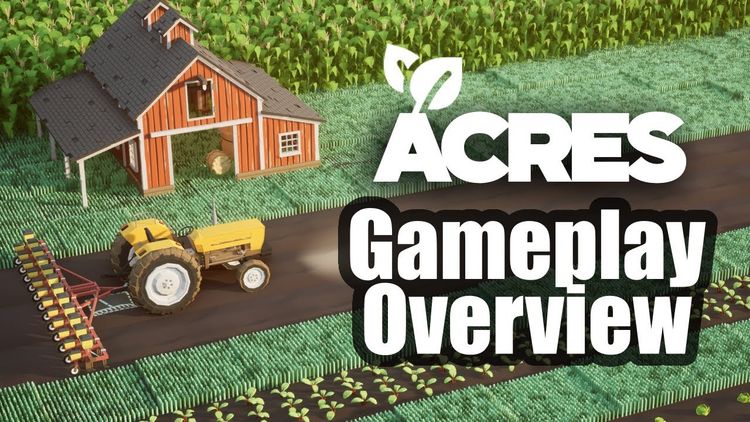 ACRES PC Steam CD Key