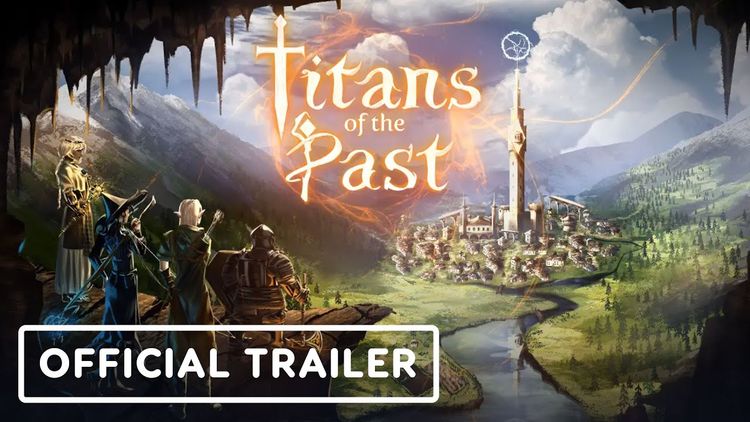 Titans of the Past PC Steam CD Key