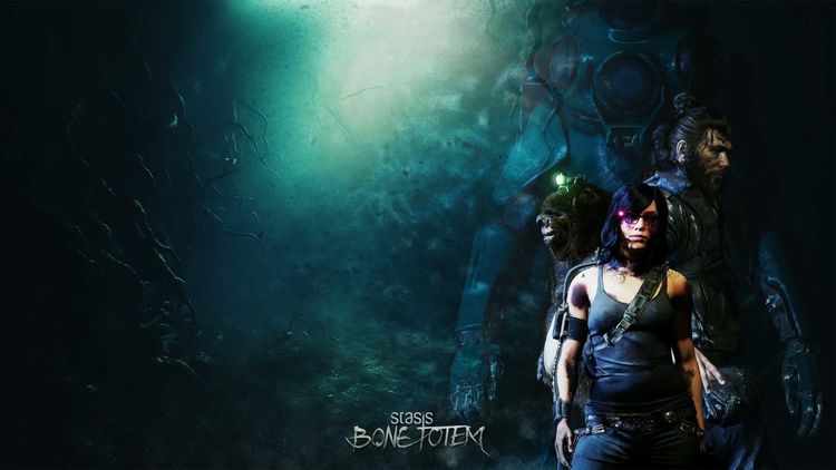 STASIS: BONE TOTEM - Soundtrack DLC Steam CD Key