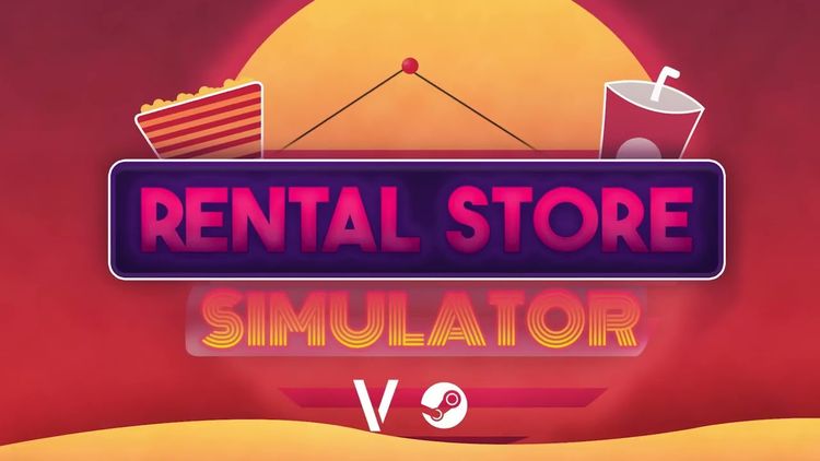 Rental Store Simulator PC Steam CD Key