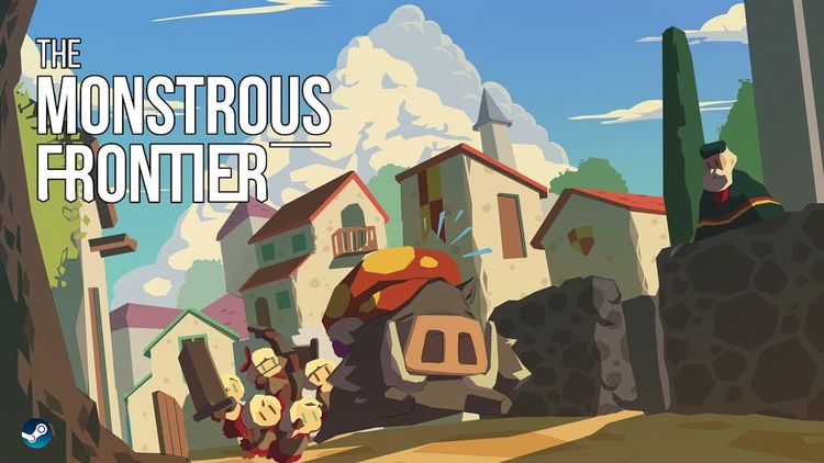 The Monstrous Frontier Steam CD Key