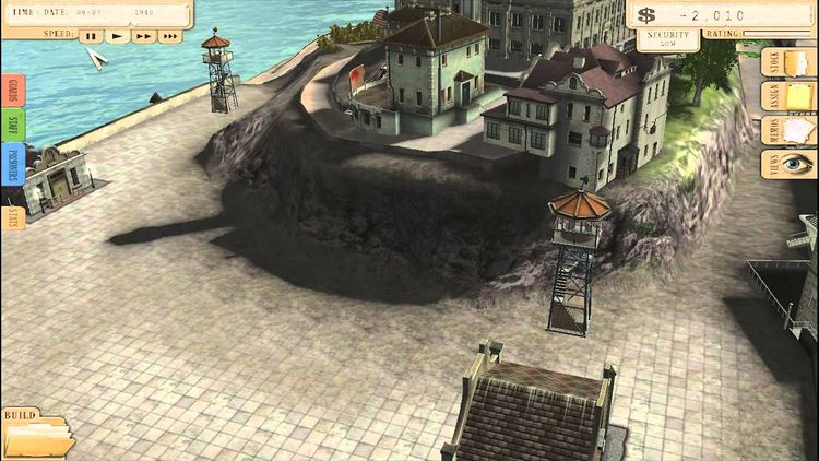 Prison Tycoon 3: Lockdown Steam CD Key