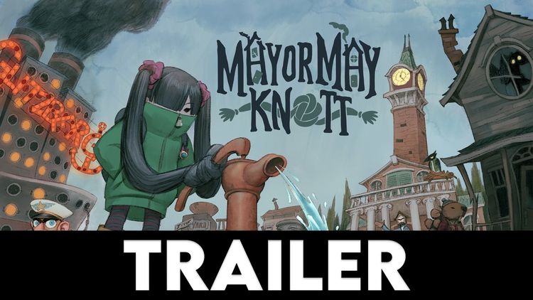 Mayor May Knott PC Steam CD Key