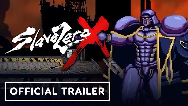 Slave Zero X PC Steam CD Key