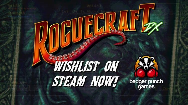 Roguecraft DX PC Steam CD Key