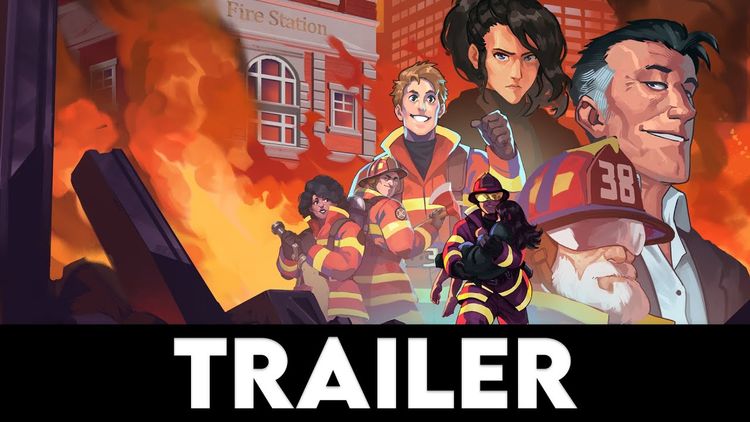 Fire Hero - Pixel Rescue PC Steam CD Key