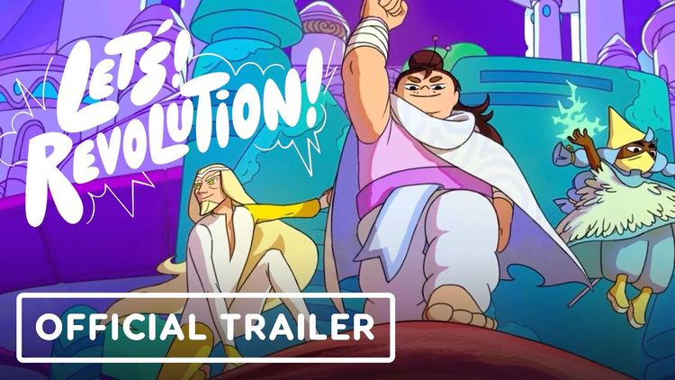 Let's! Revolution XBOX One / Xbox Series X|S Account