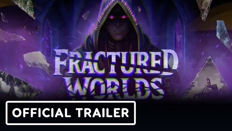 Fractured Worlds PC Epic Games CD Key