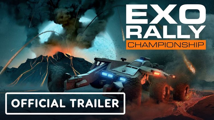 Exo Rally Championship PC Steam CD Key