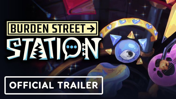 Burden Street Station PC Steam CD Key