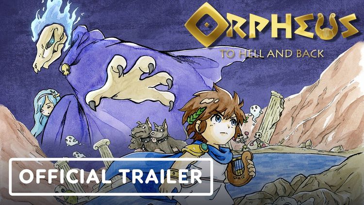 ORPHEUS: TO HELL AND BACK PC Steam CD Key