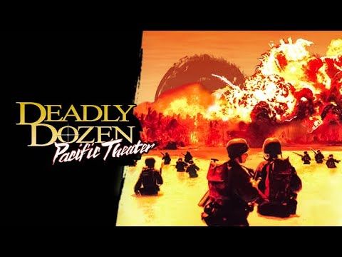 Deadly Dozen: Pacific Theater Steam CD Key
