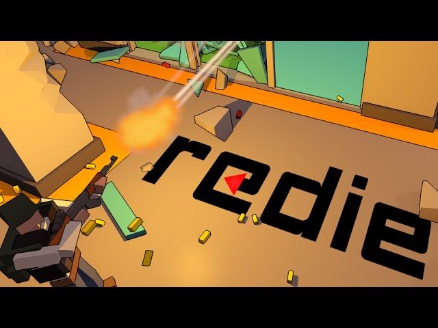 Redie Steam CD Key