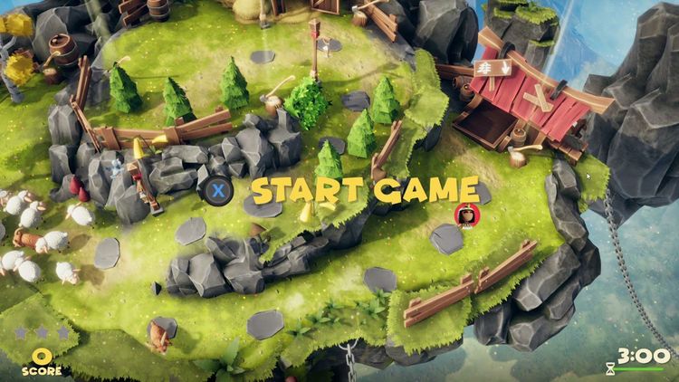 Lumberhill Steam CD Key