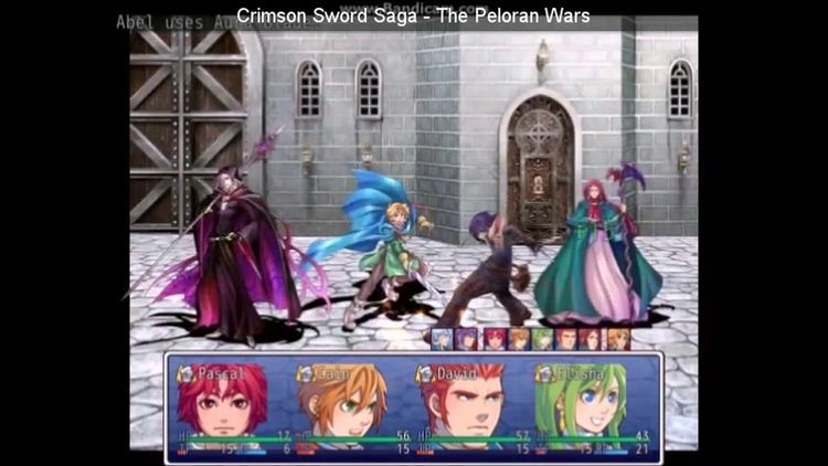 Crimson Sword Saga: The Peloran Wars PC Steam CD Key