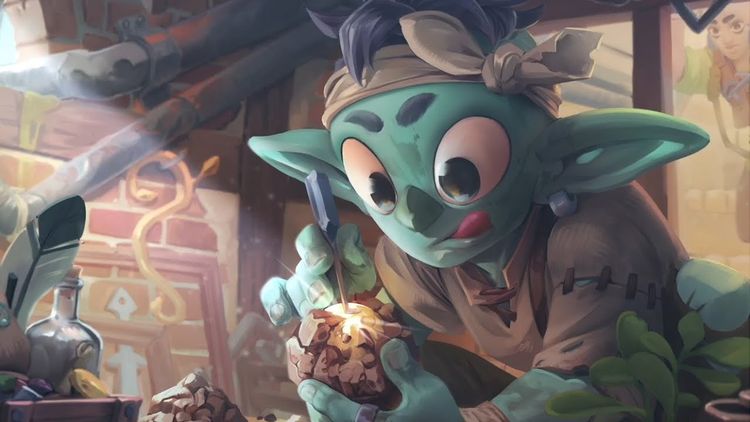 Trash Goblin PC Steam CD Key