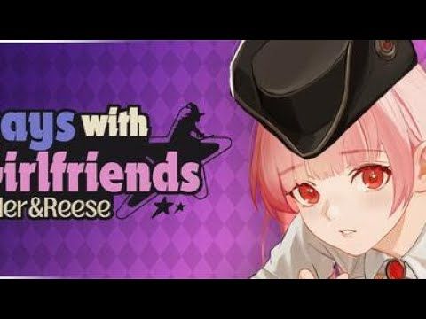Days with girlfriends : Laler&Reese PC Steam CD Key