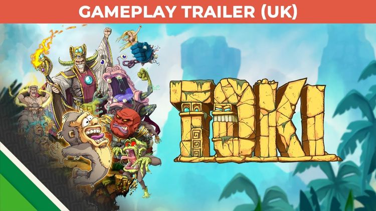 Toki PC Steam CD Key