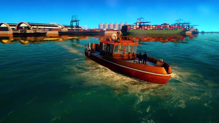 World Ship Simulator Steam CD Key