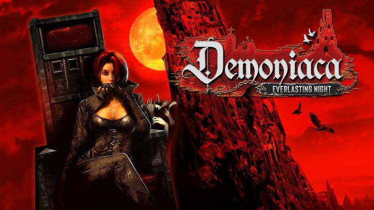 Demoniaca: Everlasting Night AR XBOX One CD Key