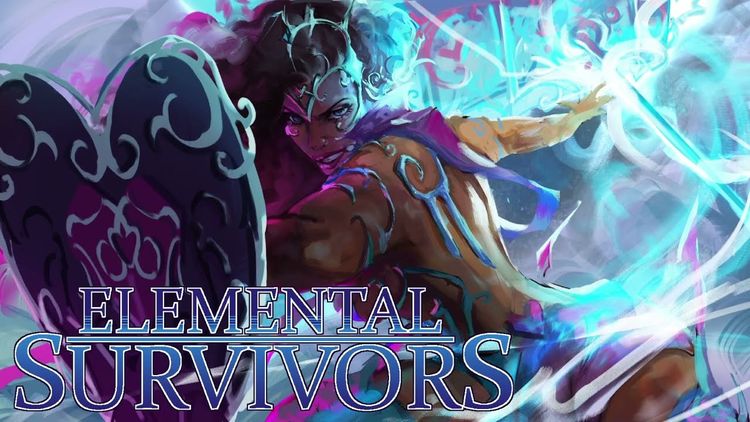 Elemental Survivors Steam CD Key
