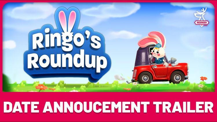Ringo's Roundup PC Steam CD Key