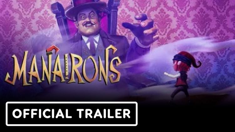 Manairons PC Steam CD Key