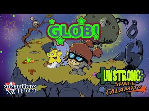 Unstrong: Space Calamity Steam CD Key