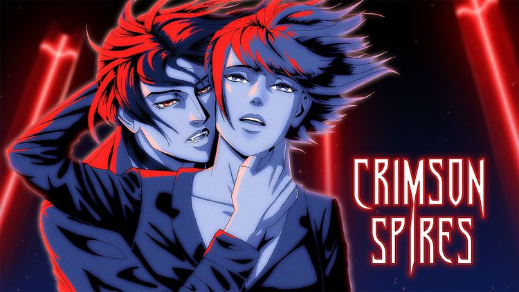 Crimson Spires PC Steam CD Key
