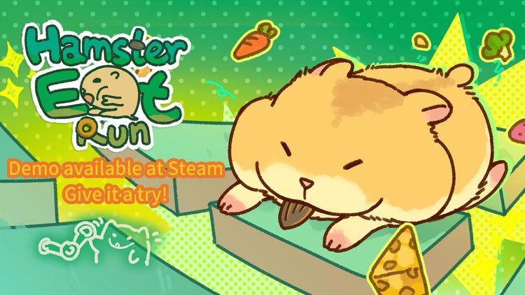 Hamster, Eat, Run PC Steam CD Key