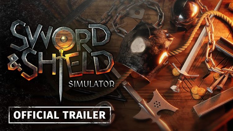 Sword & Shield Simulator PC Steam CD Key